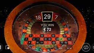 100% Win Rate Roulette Strategy | Easy Roulette tricks to win