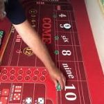 Crazy 8 craps strategy