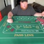 Why beginners fail at craps? Common things to avoid if you what to win at the casino throwing dice.