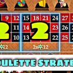 Roulette System 2+2+1 || Roulette strategy to win || Roulette casino