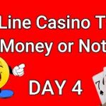 Money Maker Online Baccarat  Day 4