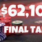 Livestream: BIG ONE Poker Tournament $62,100 GTD (Final Table)