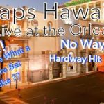 Craps Hawaii — Live Play at the Orleans Session #2  Round #1