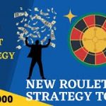 Target Strategy #2 | Following Color Red & Black Roulette Strategy | Target $1000