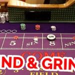 🔥 THE GRIND🔥 30 Roll Craps Challenge – WIN BIG or BUST #83