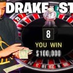 I Copied Drake’s Stake Roulette Strategy… (INSANE PROFIT)