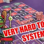 CAN’T LOSE SYSTEM!! Roulette System Review