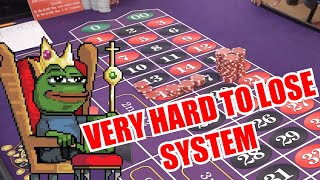 CAN’T LOSE SYSTEM!! Roulette System Review