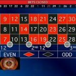 Roulette Winning Strategy with LINE BETS