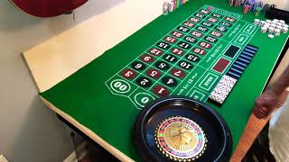 $15 table roulette strategy