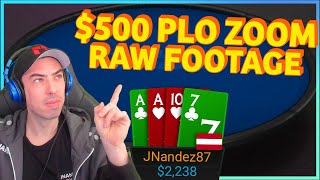 MORE PLO $500 Zoom RAW FOOTAGE with JNandez