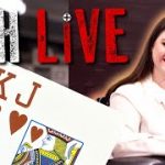 TCH Live High Stakes Poker Monday!  $5/$10 NL w/Caitlin Pier, J-Win, and more