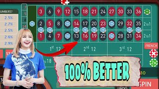 The Best Roulette Betting Strategy | Roulette strategy to win