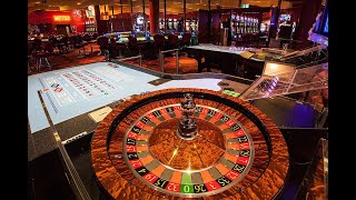 Why Baccarat over Roulette when Flat Betting