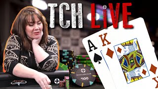 TCH LIVE Poker | $2/$5 NL Texas Hold’em Cash Card Game from Austin, TX