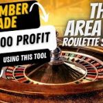 Roulette Strategy: £121,000 PROFIT FROM USING THIS TOOL!