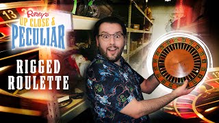 Taking Chances On A Rigged Roulette Wheel
