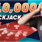 $10K WIN EPIC BLACKJACK LIVE STREAM