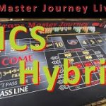 HCS Hybrid Craps Strategy: Craps Master Journey Live