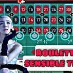 sensible roulette winning strategy || guaranteed roulette win || roulette strategy