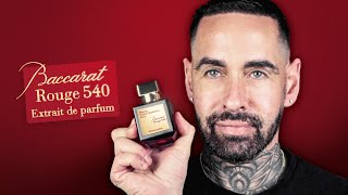 Perfumer Reviews ‘Baccarat Rouge 540 EXTRAIT’ by Maison Francis Kurkdjian