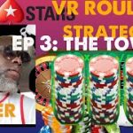 Real O.G Gamer: Pokerstars VR Roulette Strategies Ep 3: The Towers