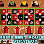 Inside best roulette strategy || roulette winning strategy || roulette game