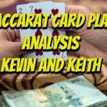 Kevin and Keith review Momentum Baccarat Derived Roads, Shoe Entry, Plus One and Ultimate Baccarat