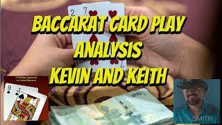 Kevin and Keith review Momentum Baccarat Derived Roads, Shoe Entry, Plus One and Ultimate Baccarat