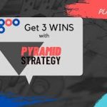 PYRAMID STRATEGY in BACCARAT