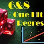 Subscriber Suggested $1200 One Hit Regression Craps Strategy