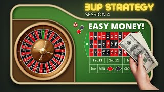 The 3UP Roulette Strategy: Online Casino Strategy