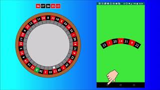 Roulette guess app explanation