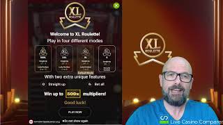 Authentic XL Roulette Review and Strategy Hints and Playing Tips