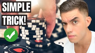 This Simple Poker Trick SKYROCKETED My Winnings!