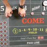 Good craps strategy?  The 6 and 8 Elevate mod