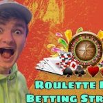 Roulette Mega Winning Strategy🤑 | Roulette strategy to win | Roulette big win | Roulette