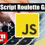 JavaScript Roulette game project Learn JavaScript DOM create page elements make them interactive