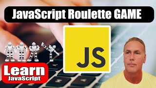 JavaScript Roulette game project Learn JavaScript DOM create page elements make them interactive
