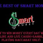 The Best Of The Smart Money Baccarat Systems!!