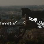 Baccarat x Pegasus World Cup 2022