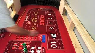 Pass the odds craps strategy