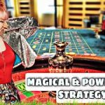 Magical & powerful roulette winning tactic || roulette strategy || roulette game