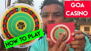 roulette strategy | how to play roulette and win | big daddy casino goa