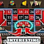 Roulette winning tricks 100 hit on all spins || roulette strategy || roulette strategy pro