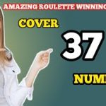 Amazing Strategy Cover 37 Number of roulette table| Roulette strategy|Roulette game|Roulette Channel