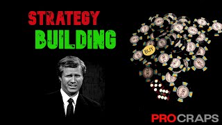 Craps: Basics of Strategy Building