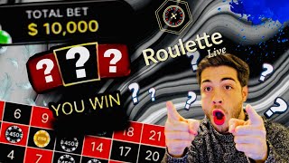 Big Roulette Bets Any Big Wins?!?!?