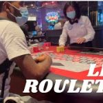 Las Vegas Live Roulette @ The D Hotel