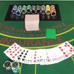 Spanish 21 session #1 (Blackjack variation) – Big win finally???